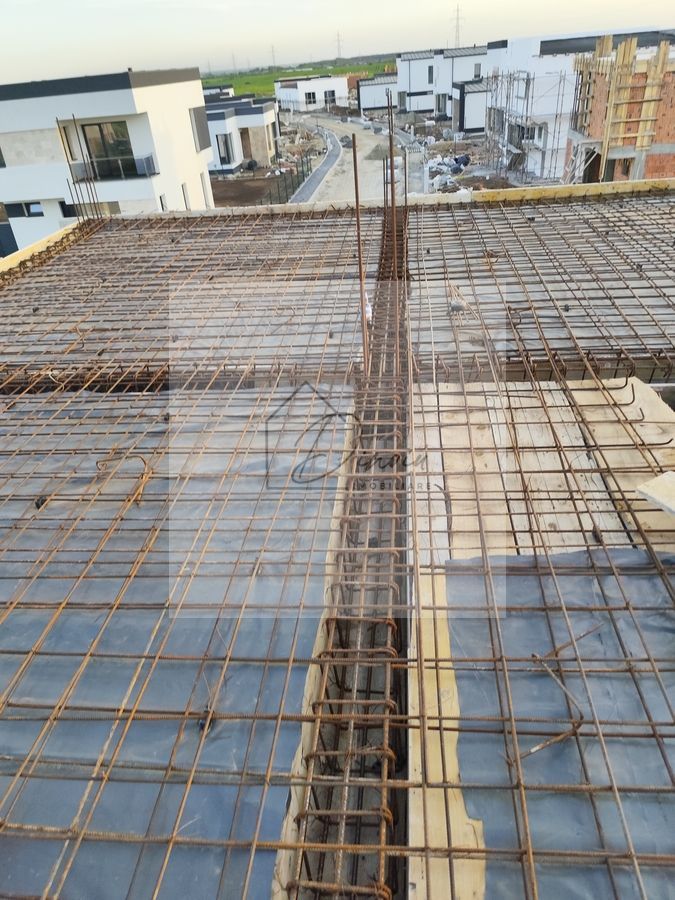 Vila Berceni Megaparc Residence I Vidra I Stadiu constructie LA ROSU - Poză 4