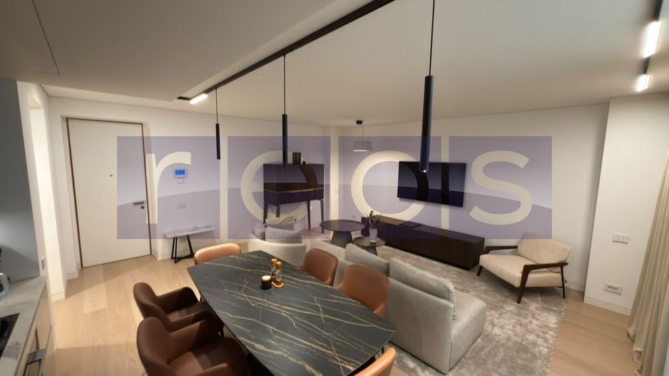 VANZARE APARTAMENT ULTRA LUX  4 C - DOROBANTI - Ministerului de Externe - Poză 18