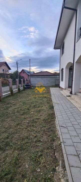 Casa 4 Camere Semifinisata, Curte 450mp, Terasa 65mp,  Dezmir - Poză 16