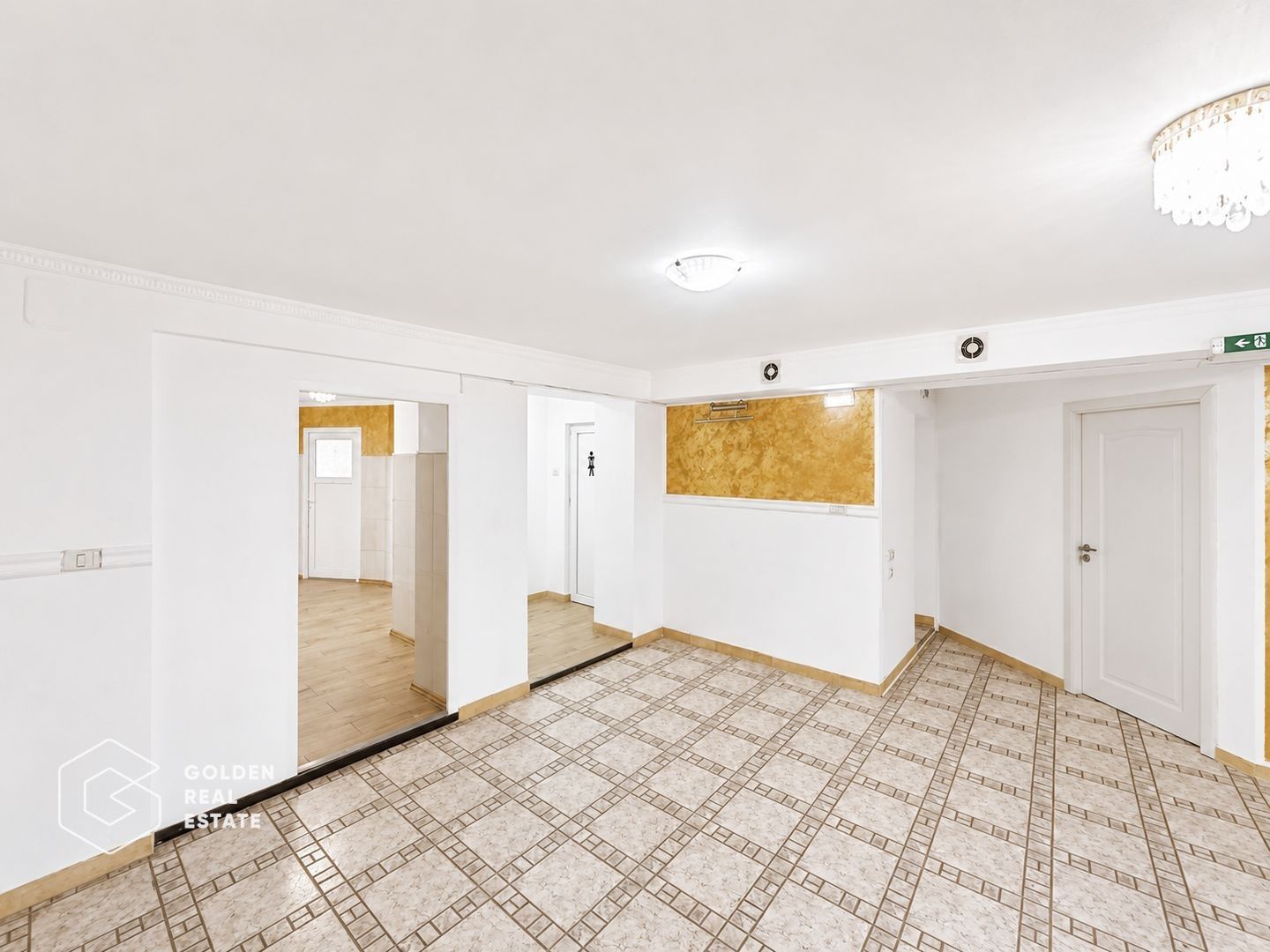 Spatiu pretabil salon infrumusetare, cabinet, 8 camere, Boul Rosu, 200mp - Poză 6