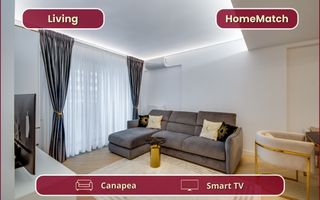 Cortina North || 3 camere || Parcare - Poză 4