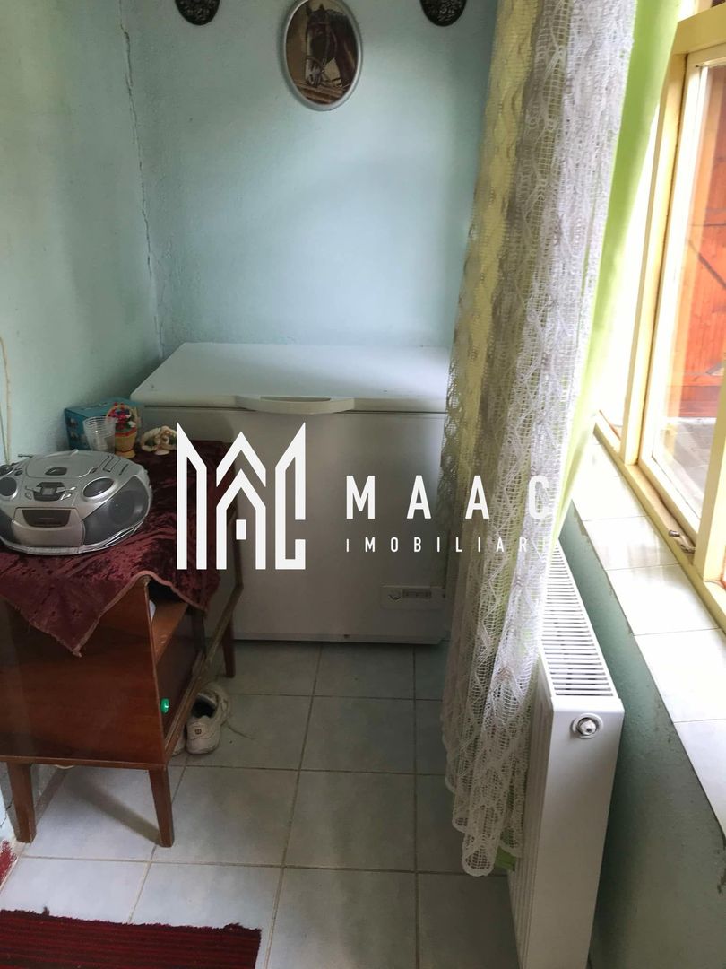 Casă 3 camere | Teren 2000 MP | Miercurea Sibiului - Poză 13