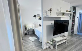 2 camere New Piața Presei Residence,zona Straulesti - Poză 6