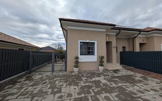 Duplex | Parter + Mansarda | Asfalt | Toate utilitatile | Finisaje premium - Poză 1