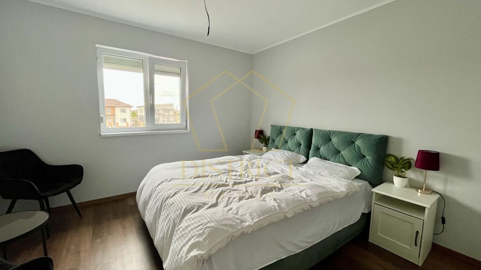 Duplex deosebit cu 5 camere despartit prin camera tehnica | Mosnita Noua - Poză 9