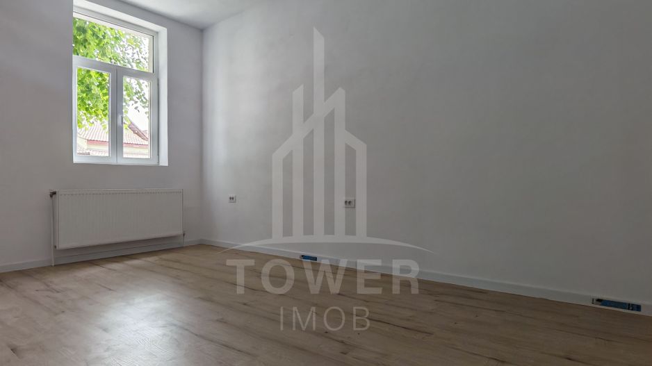 Apartament de vânzare la casă,  3 camere, plus camera Hobby,  central Sibiu. - Poză 5