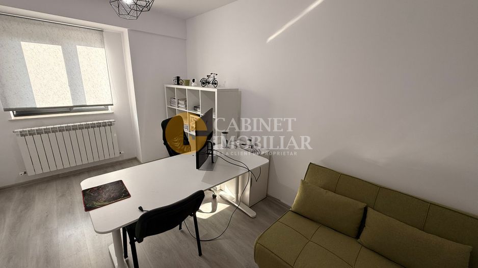 3 Camere Decomandat + Grădină Proprie/ BLOC NOU - Modern - Zona Platou Galata - Poză 4