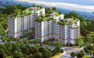 Apartament 2 camere High Garden East | Parcare subterană | 650 € - Poză 8