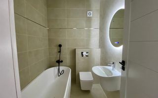 Penthouse deosebit finisat La Cheie, zona Shopping City Sibiu - Poză 13