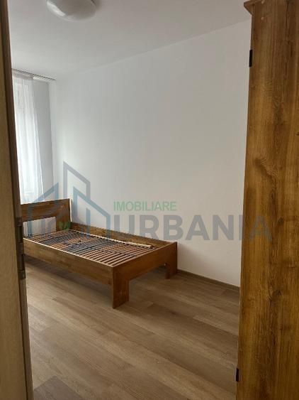Apartament 3 camere de închiriat, Podu Roș – Cantemir, Iași – renovat complet, utilat nou - Poză 9