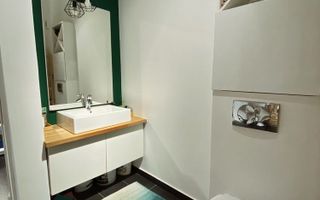 Apartament cu 2 camere, mobilat și utilat, Borhanci, zona Romul Ladea. - Poză 8