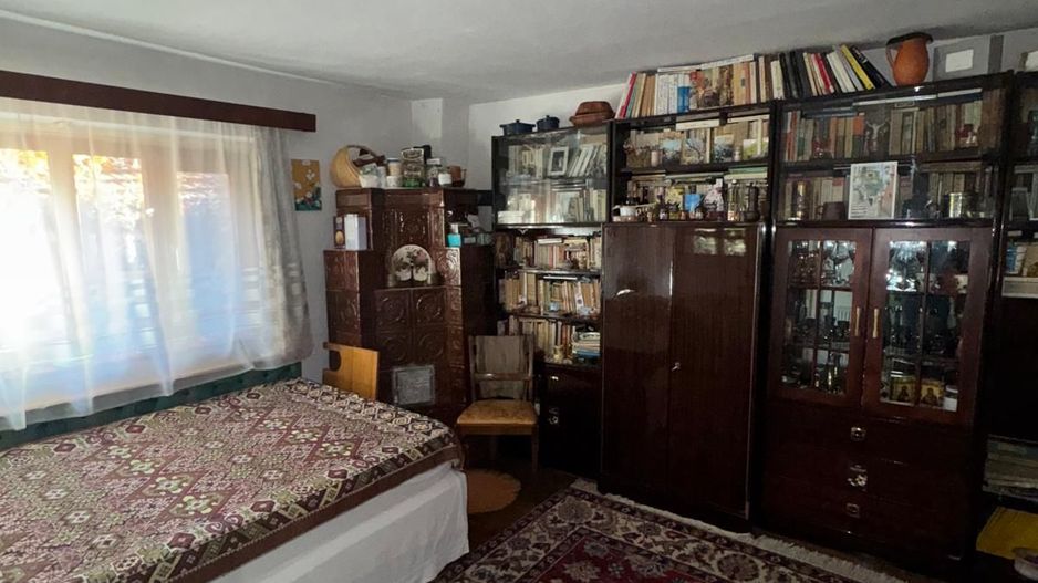 vand casa zona ALUNIS, 450 mp teren - Poză 6