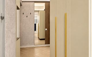 For Rent I 3 room Apartment in Cortina North I Promenada Mall I Parkin - Poză 8
