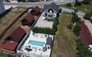 Pensiune agroturistica de vanzare | Piscina| Sauna| Sânmartin | Bihor - Poză 3