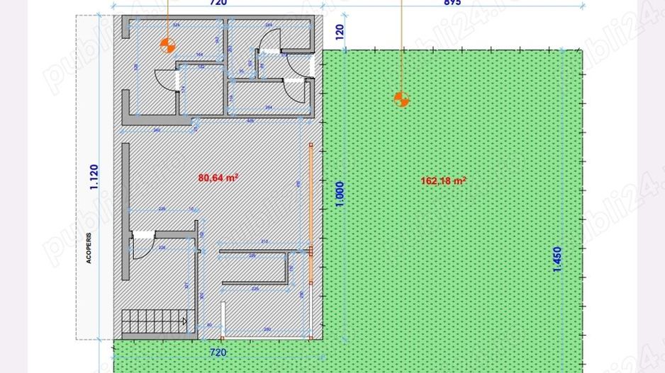 Vănd spațiu comercial, zona parc Herăstrău - Poză 1