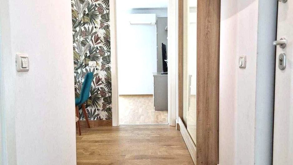 Apartament 2 camere decomandat | Bloc nou | Mobilat premium | Etaj 2 | Titan - Poză 7
