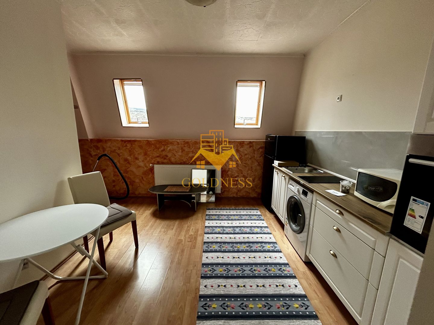 O camera, Modern, Pet Friendly, Parcare, Profi, Borhanci - Poză 5