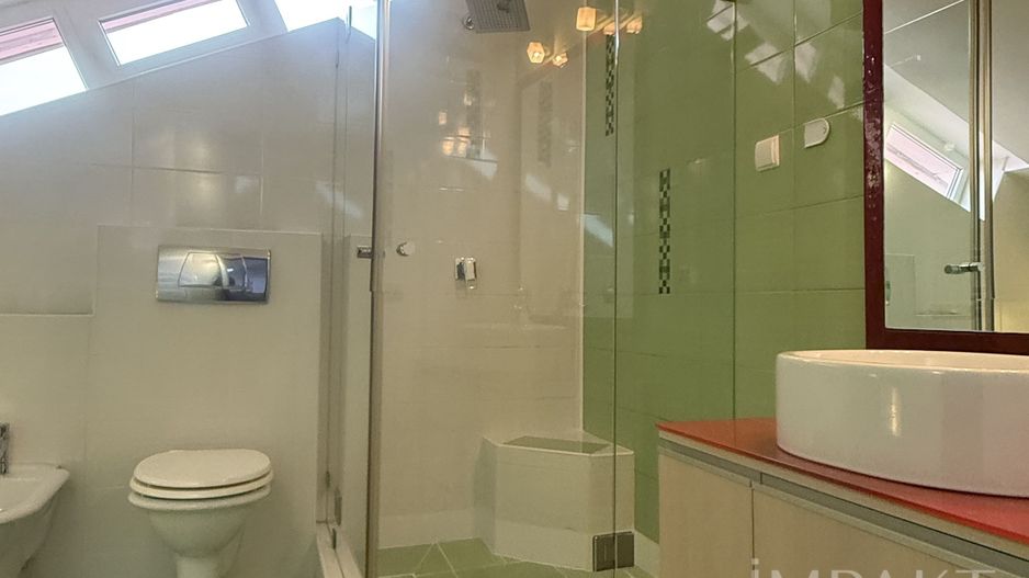 Apartament pe doua niveluri in Manastur Alee Balea cat friendly - Poză 13