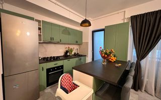 FUTURE RESIDENCE - 2cam complet mobilat+utilat |Bloc nou,parc subteran - Poză 6