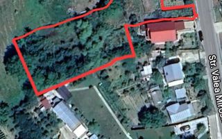 Inchiriez 1600 mp teren Miroslava Iasi - Poză 1