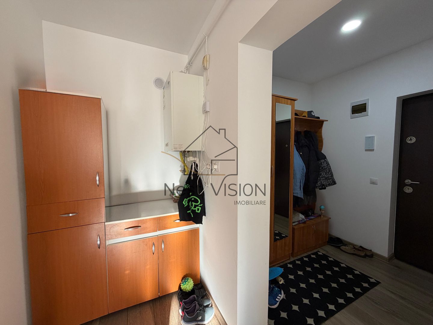 Apartament cu 2 camere | mobilat și utilat | zona Lacul lui Binder - Poză 10