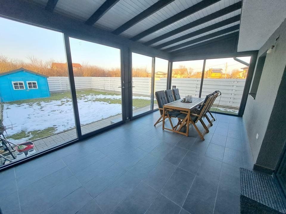 De vanzare casa cu 4 camere | Mogosoaia | Complex rexidential - Poză 1