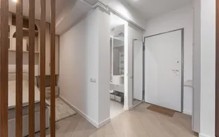 DIRECT PROPRIETAR I STUDIO DUBLU CORTINA NORTH I LUX I  I Loc parcare - Poză 17