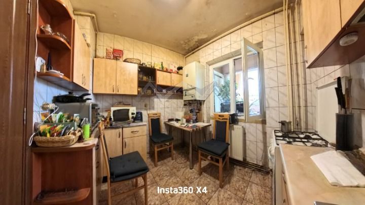 Apartament 3 camere decomandat, Titulescu, sector 1 - Poză 4