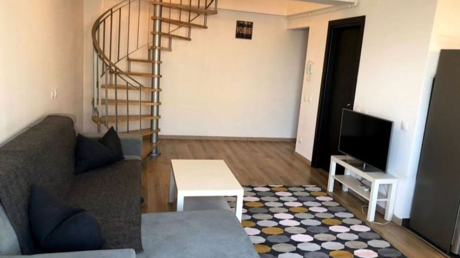 Duplex 2 camere | Parcul Carol | 2 bai - Poză 1