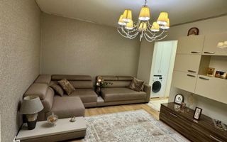 Apartament 2 camere 55 mp, 5 min metrou 1 Mai, mobilat utilat. - Poză 1