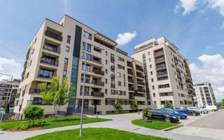 2 Camere Tip Studio | KASPER | Parcare & Boxă - Poză 1