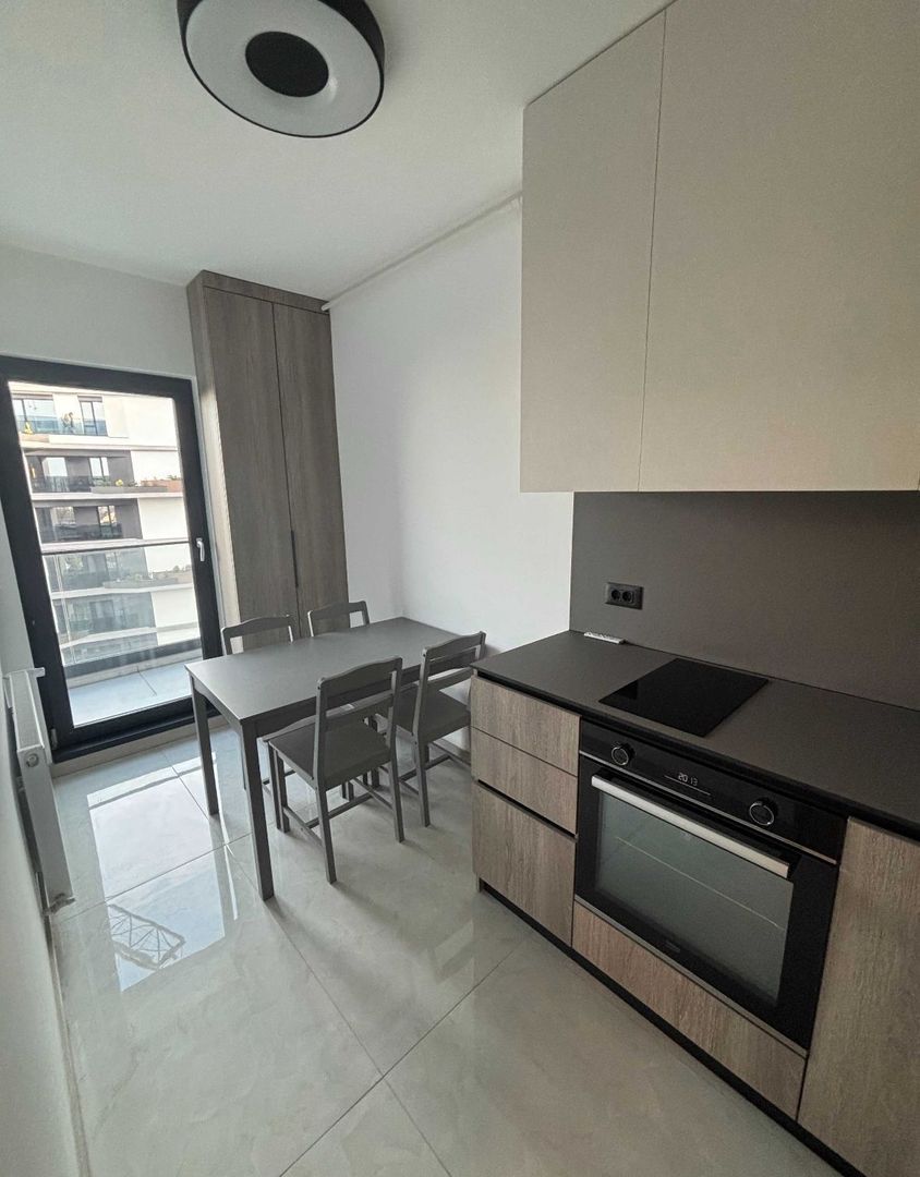 STUDIO SELECT RESIDENCE, PRIMA INCHIRIERE, PARCARE, METROU 5 MINUTE - Poză 5