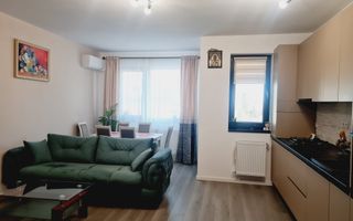 Apartament 3 camere, decomandat, 87mp, boxa, parcare, Popesti Leordeni - Poză 3