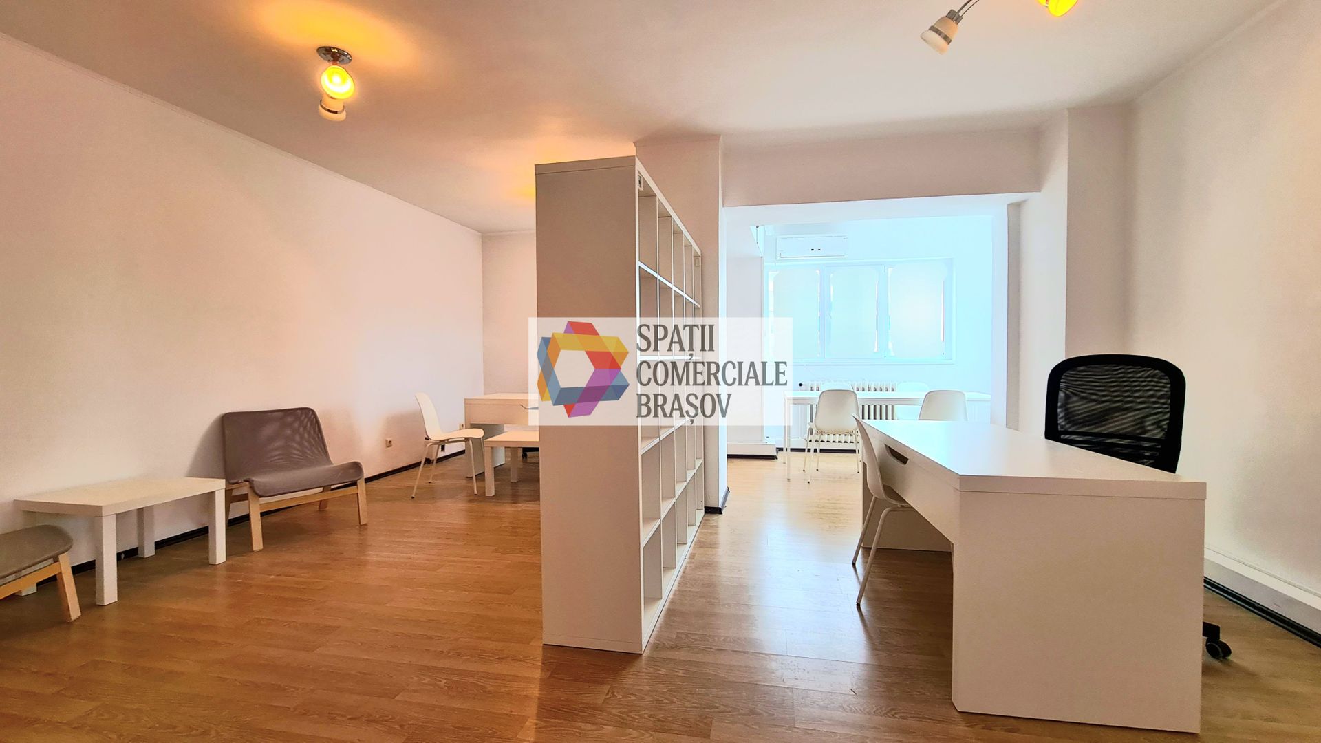 Spatiu birouri de vânzare Brasov - 60 mp  # spatii-comerciale-brasov.ro - Poză 4