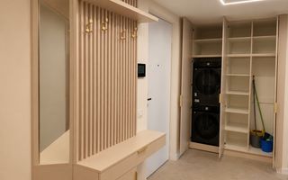 Apartament cu 3 camere si parcare de inchiriat in ansamblul Wings! - Poză 11
