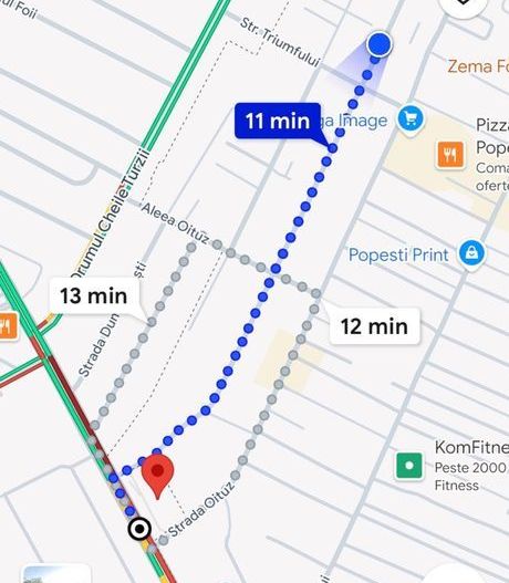 Garoniera metrou Dimitrie Leonida-Centrala proprie - Poză 6