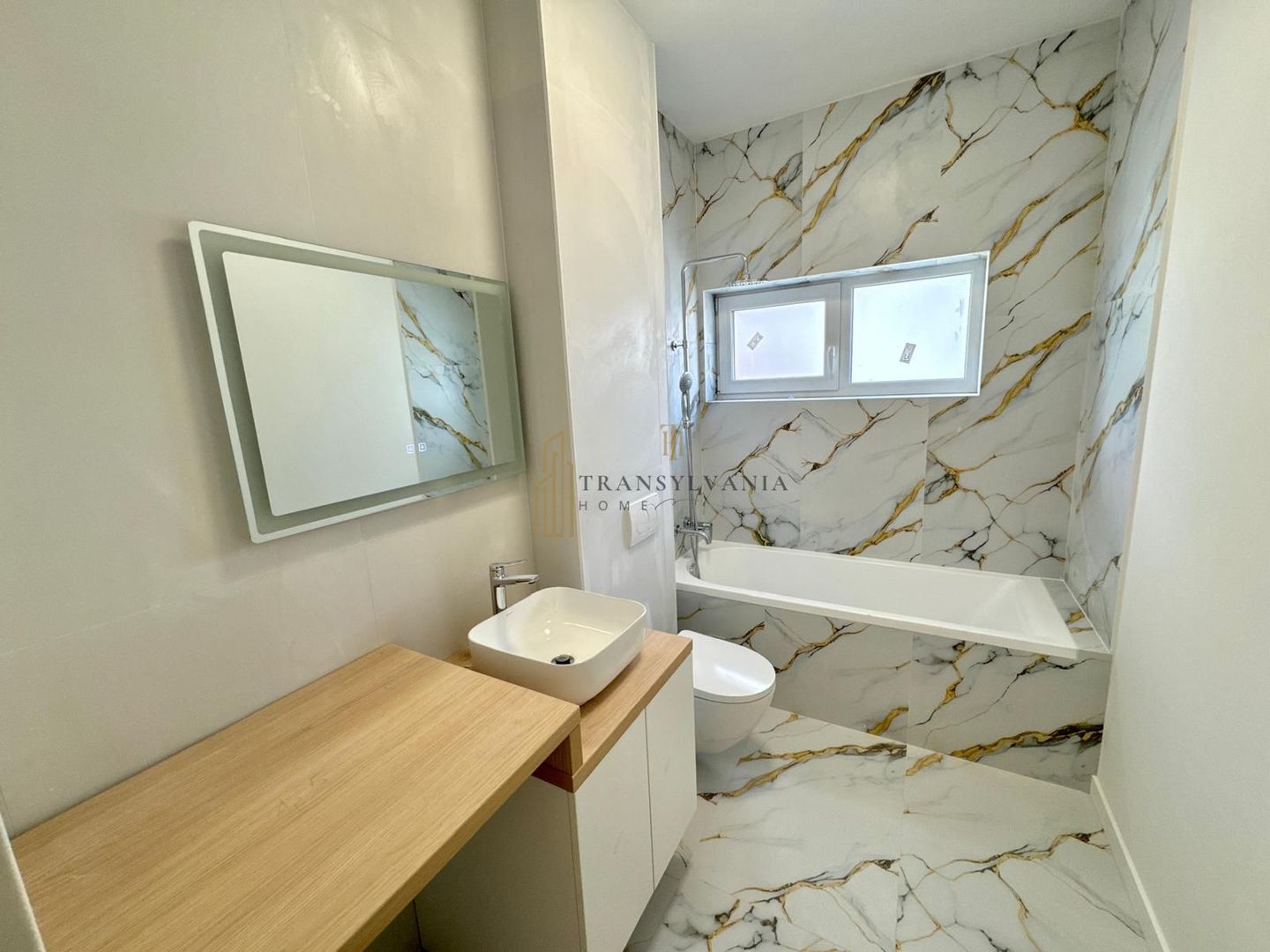Apartament 2 camere – Etaj 1, Cartier DaVinci, Cristian - Poză 5