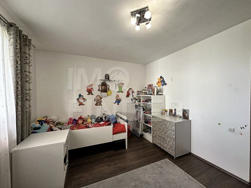 Apartament 3 camere imobil nou,garaj, Buna Ziua - Poză 8