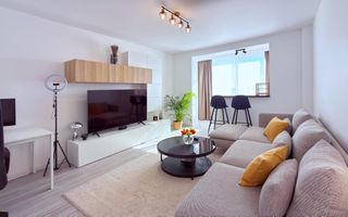 Centrala Proprie Renovat complet 2025 mobilat vedere parc Metrou Titan - Poză 14