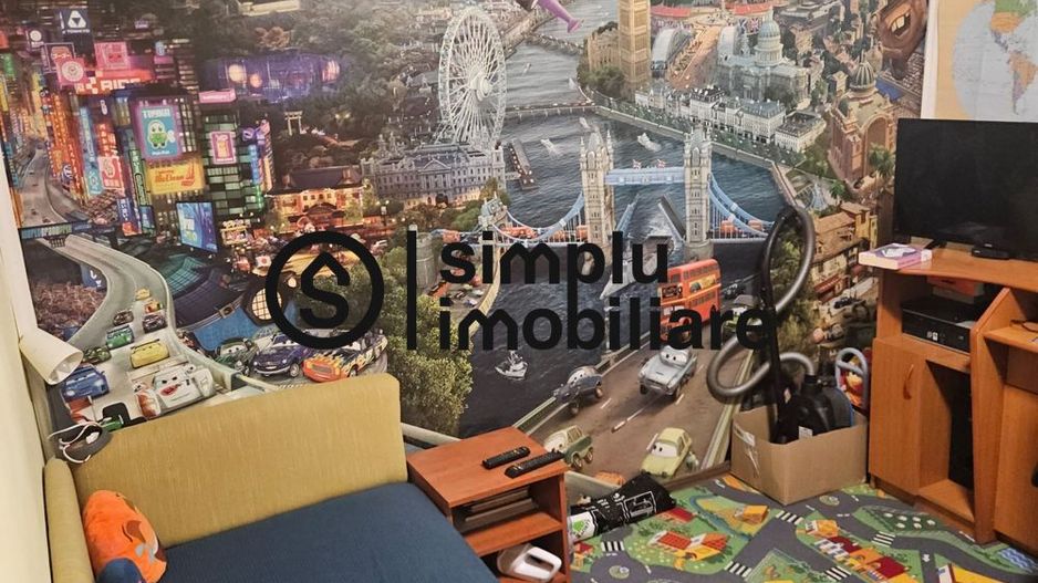 2 decomandate, parter, balcon, Sarari - 106 000 Euro - Poză 8