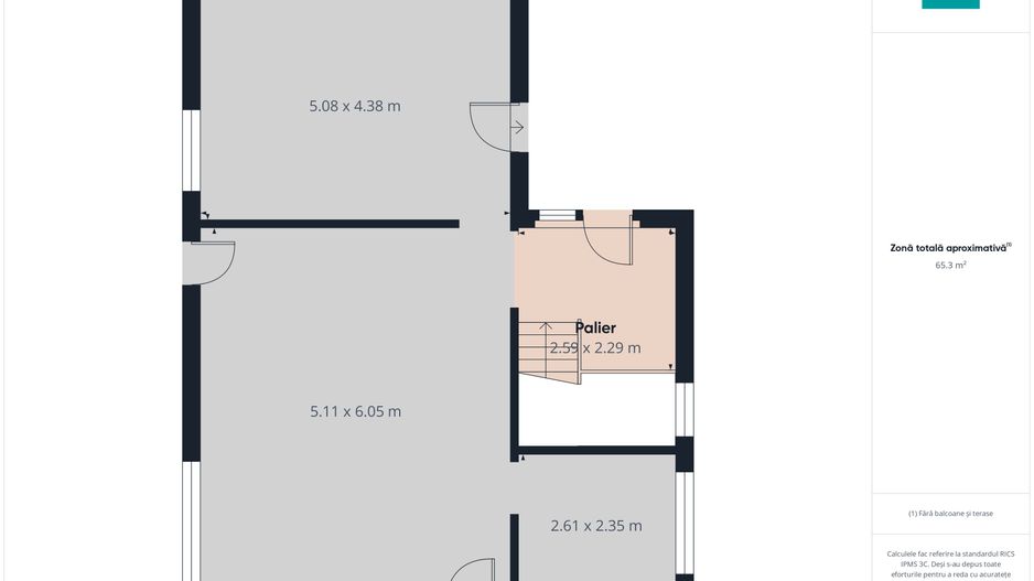 Penthouse modern – Ghiroda, zonă Calea Lugojului - Poză 9