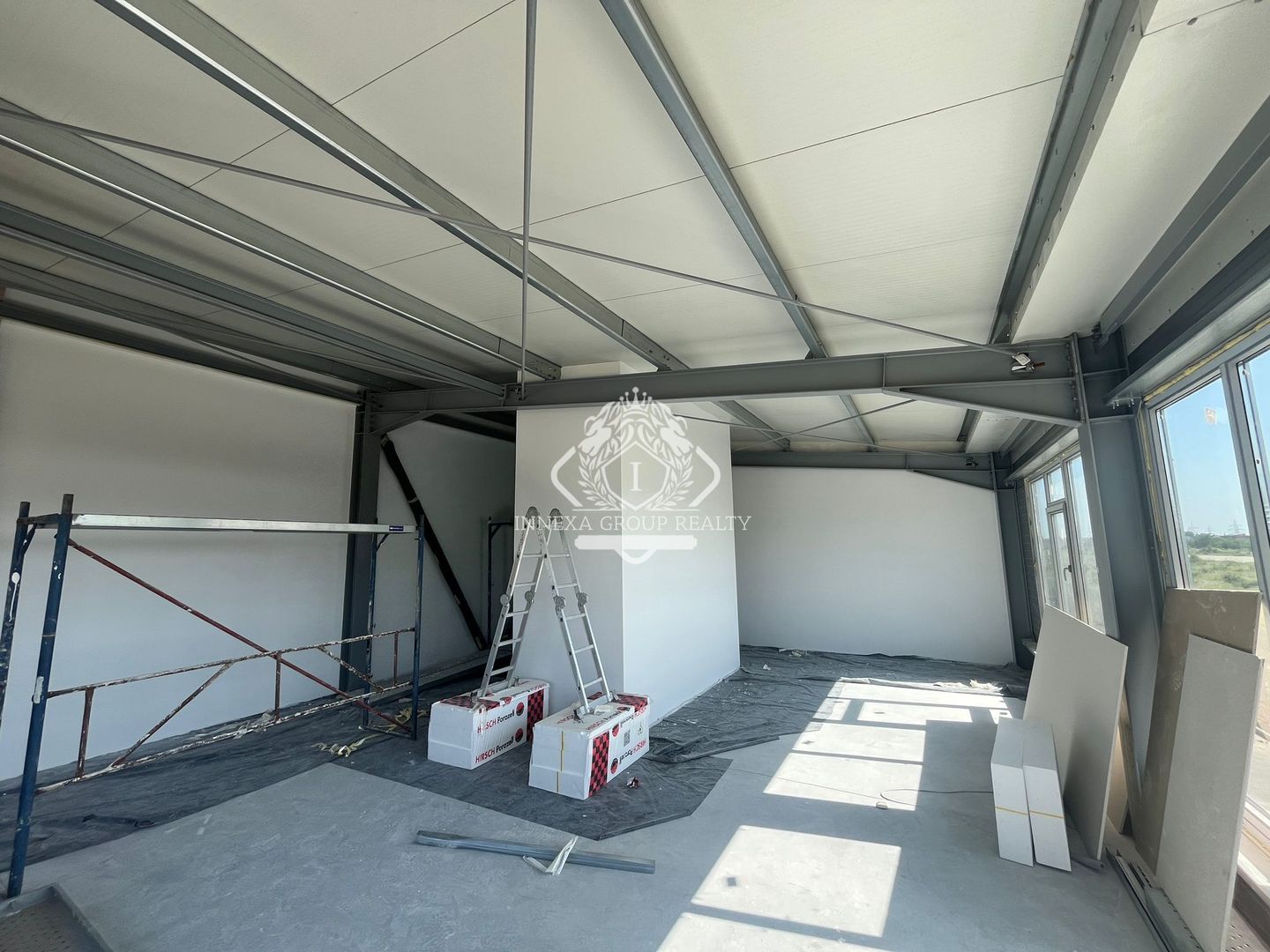 Hala de inchiriat 600 mp | zona Pallady - Poză 5