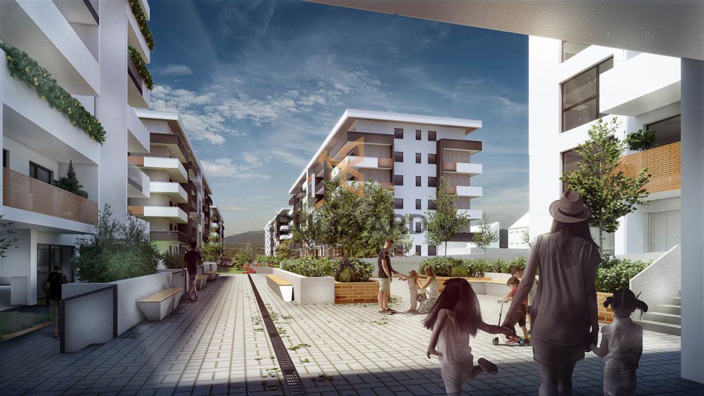 Apartament 2 camere cu CF in cartier Europa! - Poză 3