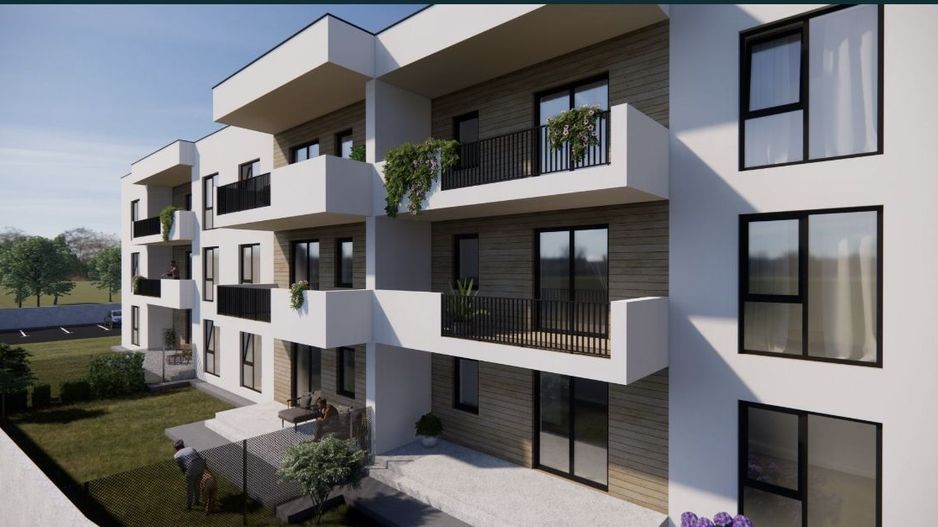 Apartamente noi cu 2 sau 3 camere zona semicentrala - Poză 3