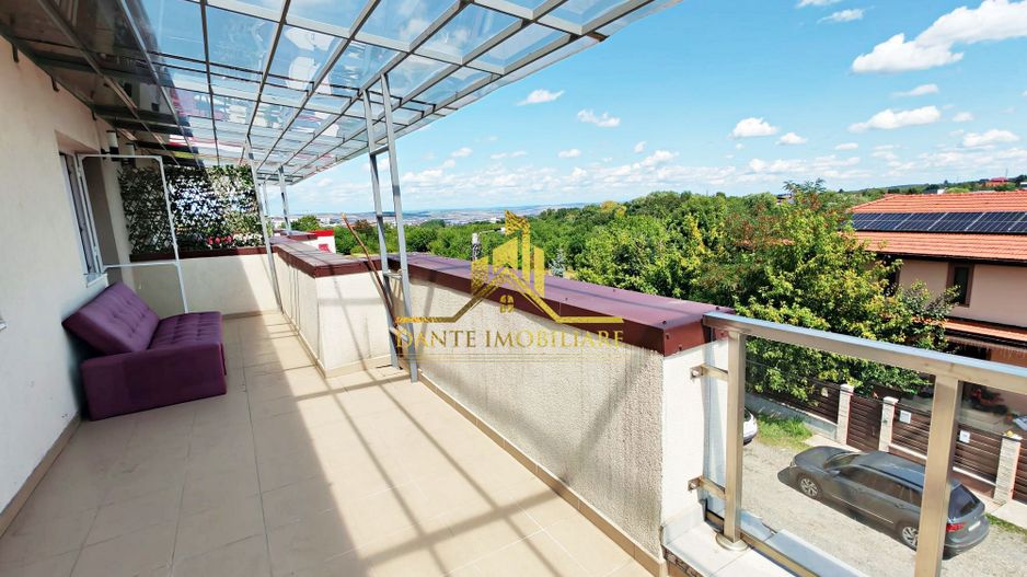 2 camere, decomandat,modern, terasa, parcare,Buna Ziua, Mihai Romanu - Poză 9