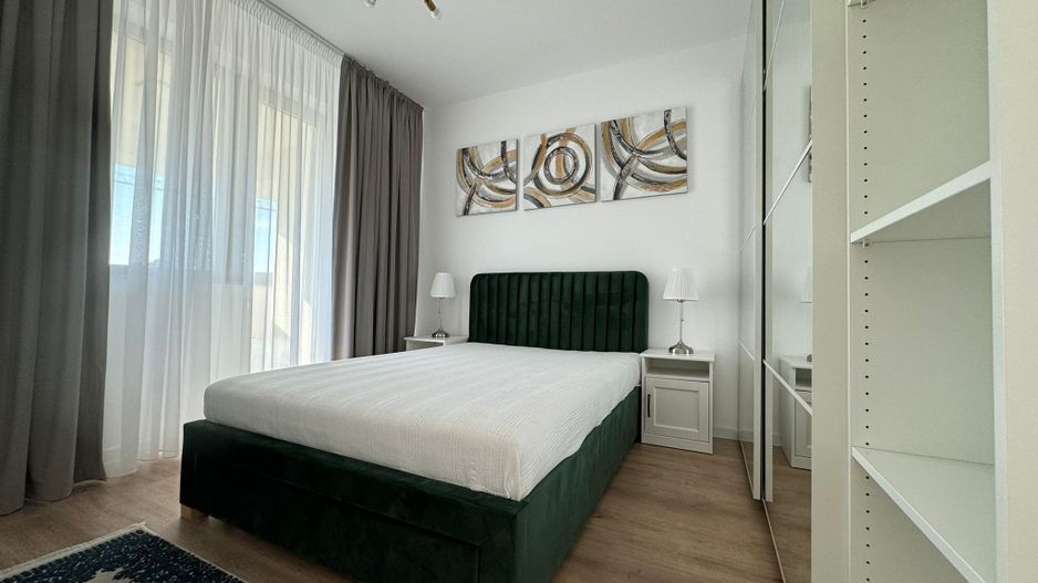 Apartament 2 camere -PIPERA, loc parcare inclus! - Poză 7