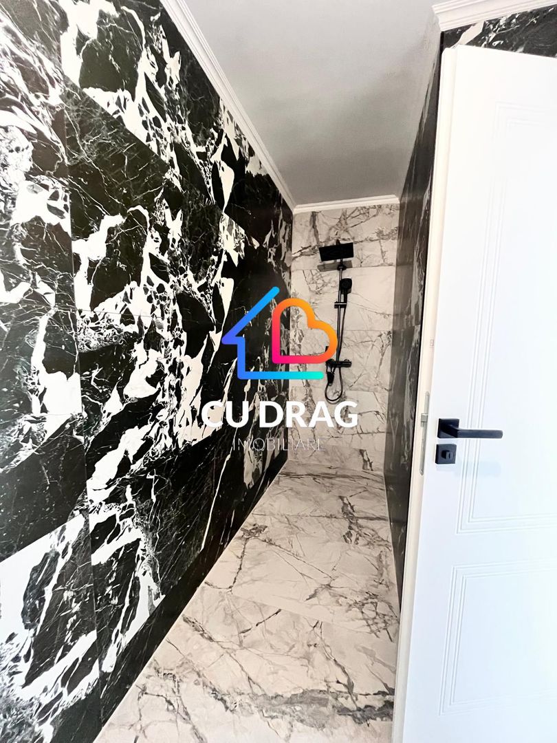 Lux ,eleganță și confort în 3 camere smart - Poză 6
