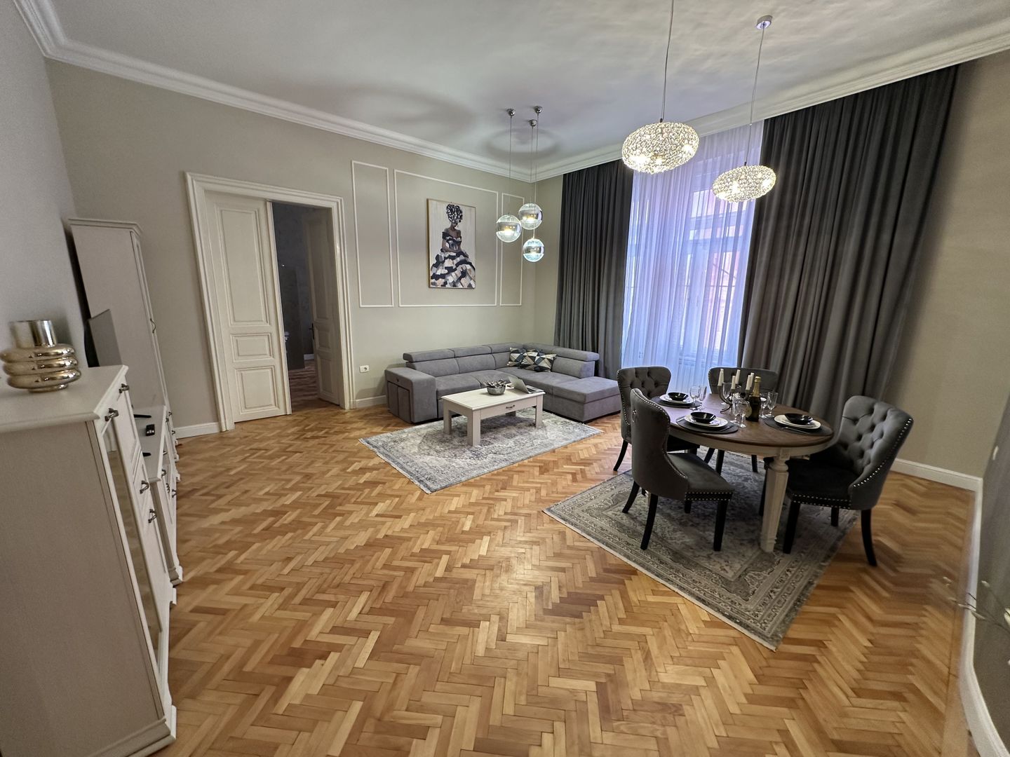 Apartament zona Unirii - Poză 6