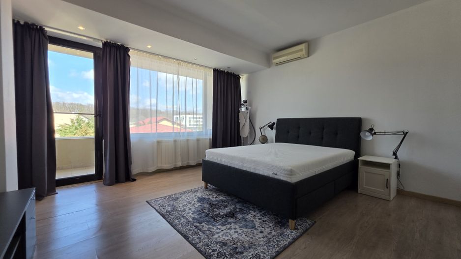 Inchiriere apartament 3 camere, 2 parcari in Iancu Nicolae! - Poză 7