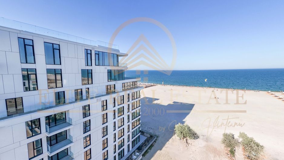 Stațiunea Mamaia - Vânzare apartament cu 2 camere, 2 bai si terasa. - Poză 21